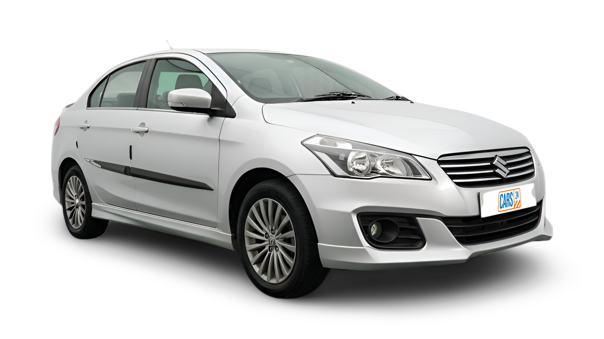 2018 Maruti Ciaz - Sedan - Petrol - Manual - ₹4.34 lakh